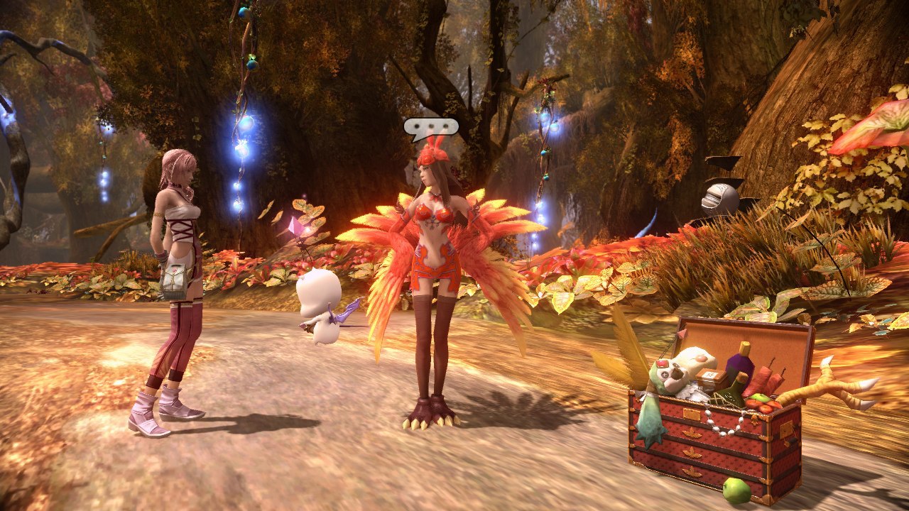 Final Fantasy XIII-2 - Imagen 26